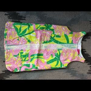 Tailored Lilly Pulitzer for Target dress